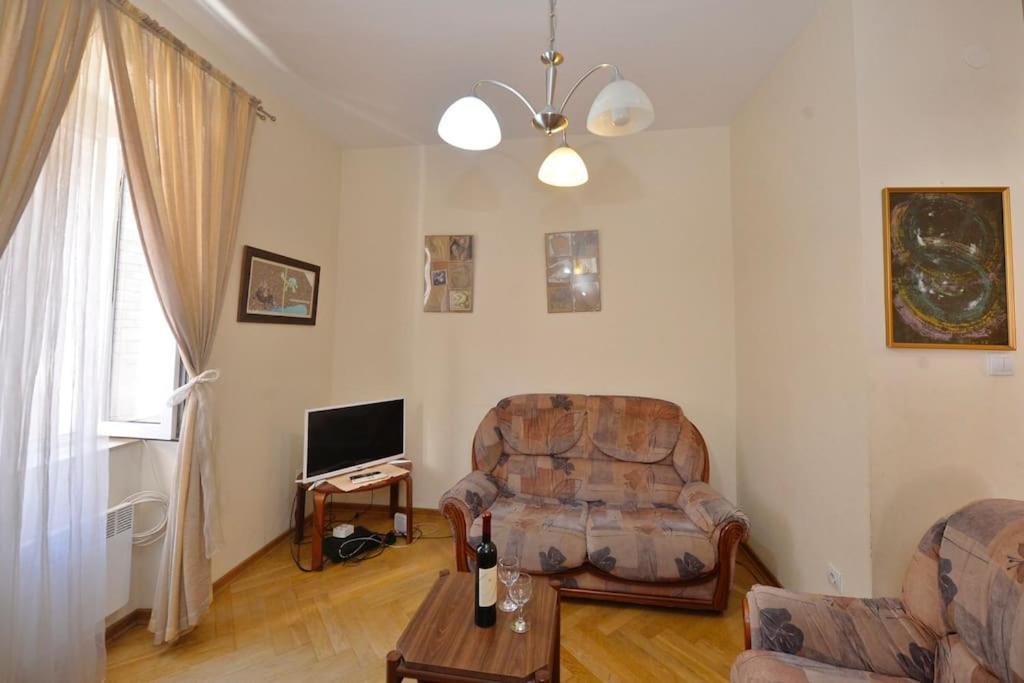 Apartment Cathedral Kotor Exteriör bild
