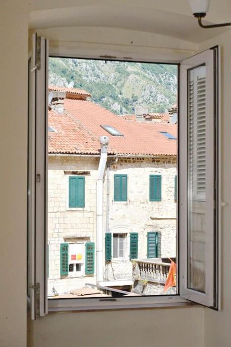 Apartment Cathedral Kotor Exteriör bild