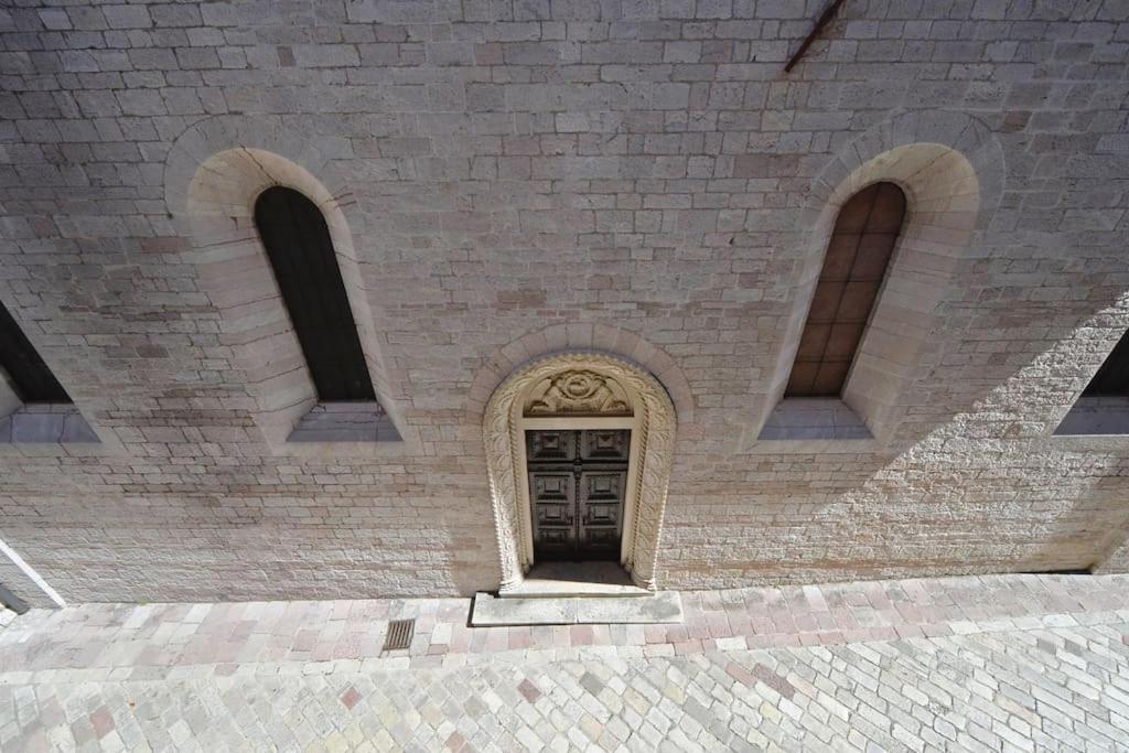 Apartment Cathedral Kotor Exteriör bild